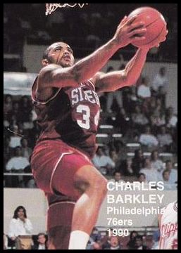 10 Charles Barkley